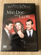 FILM MAD DOG AND GLORY ROBERT DE NIRO DVD FRANÇAIS NEUF SOUS BLISTER RARE