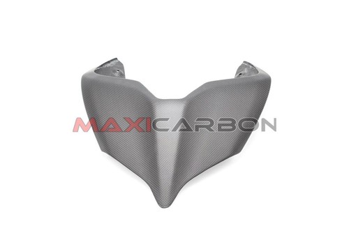 Codone monoposto carbonio Ducati Panigale V4 / Mono seat tail carbon - Foto 3 di 4