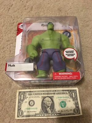 Disney Store Exclusive HULK Marvel Toybox 6/" Action Figure Ragnarok NEW NIB VHTF