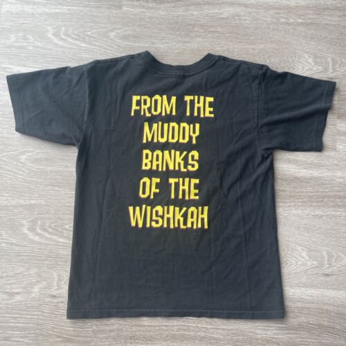 Rare Vintage Nirvana From The Muddy Banks Of The Wishkah 1996 Album T-Shirt 90s SZ S - Bild 2 von 10