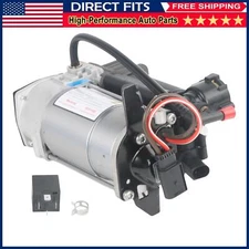 Air Suspension Compressor Pump For Mercedes-Benz E500 E550 S350 S430 S500 S55