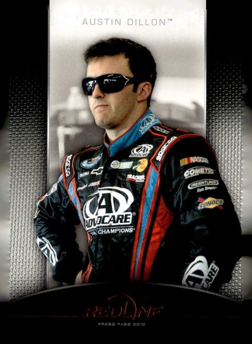 2012 Press Pass Redline Racing base, SN, and Inserts - Pick from list - PYC - Picture 87 of 178