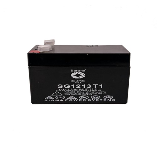 Range Rover Evoque LR024953 BJ32-19G207C-AA 12V 1.3Ah Aux Battery - Picture 2 of 2
