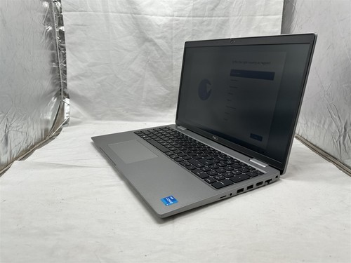 Dell Latitude 5520 15.6" Laptop Intel i5-11th Gen 16GB RAM 256GB M.2 Windows 11 - Picture 2 of 6