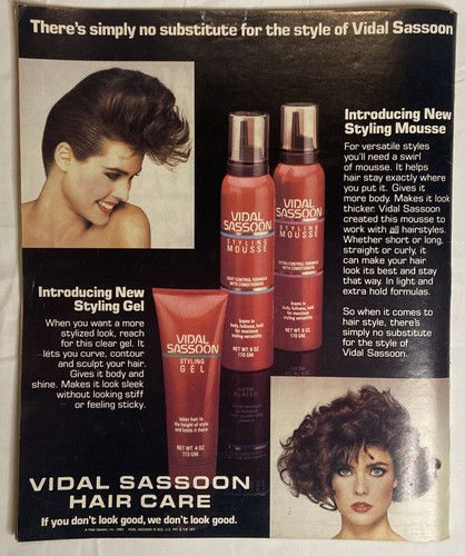 Rolling Stone Magazine Issue 440 BILLY IDOL 1985 Sneer of the Year VTG Rock - Picture 12 of 12