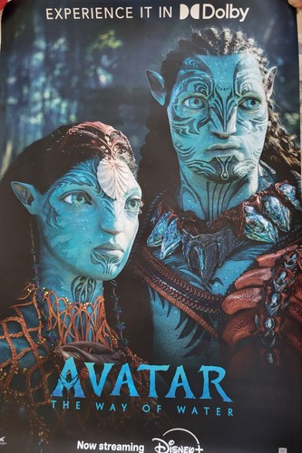 Póster Avatar El Camino del Agua - Imagen 1 de 3