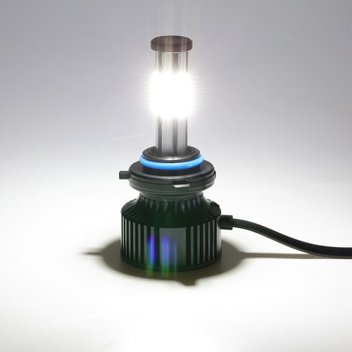 9005+9006 Kit for Chevy Tahoe 1996-2006 Scion tC 2005-2008 LED Headlight Bulbs - Picture 11 of 12
