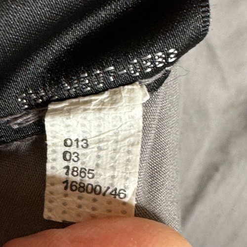 Mossimo Y2K Gray Sleeveless Dress with exposed zipper on back Size M - Picture 13 of 15