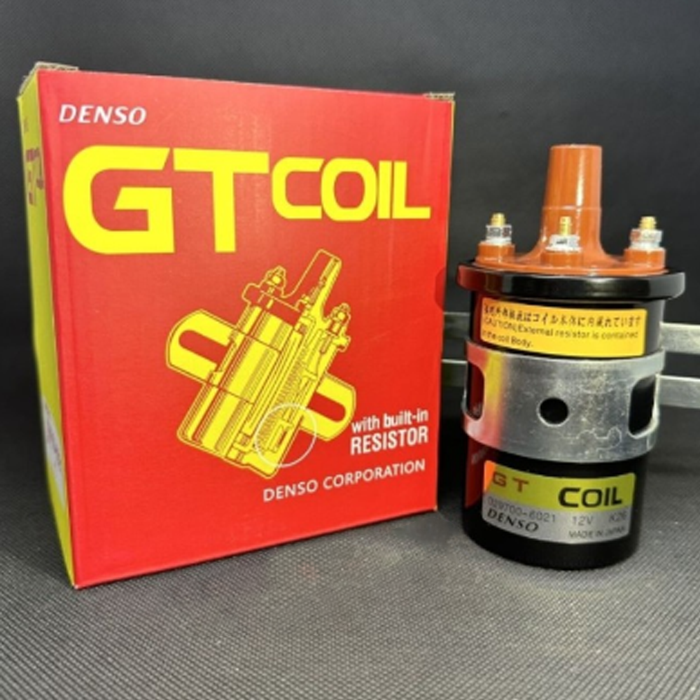 029700-6021 GT Coil Ignition FITS For or Suzuki Samurai