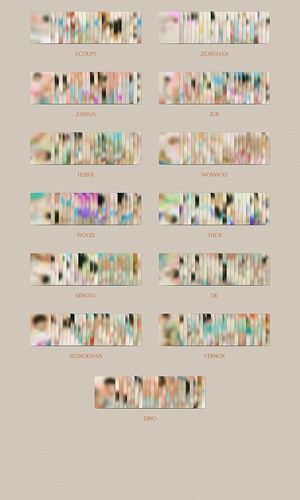 SEVENTEEN FACE THE SUN 4th Album CARAT Ver JOSHUA CD+Binder+Booklet+Lyric+4 Card - Picture 10 of 15