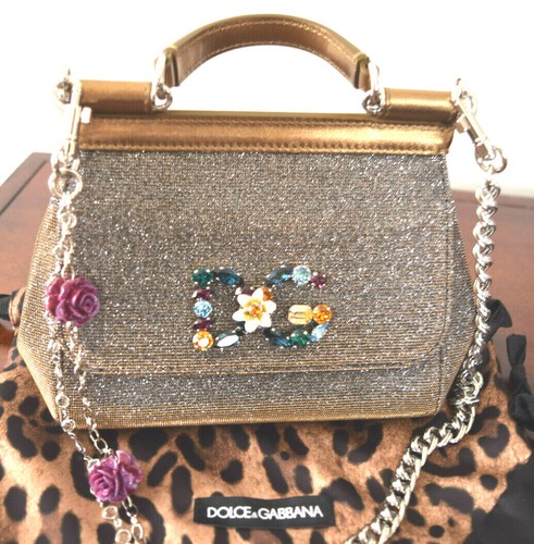 D\u0026G BORSA A SPALLA MILLENNIALS Rosa - Borse Tracolle Donna 1 250,00 €