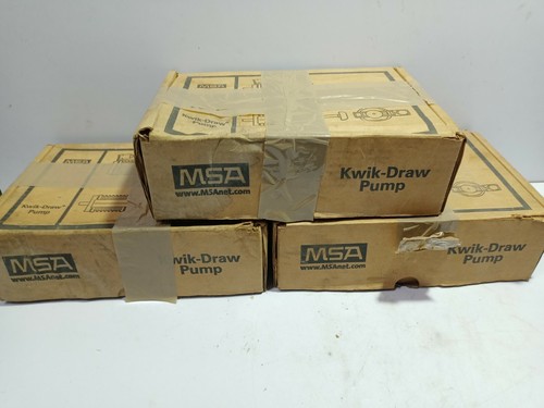 MSA 487500 Kwik Draw Pump - 第 5/5 張圖片