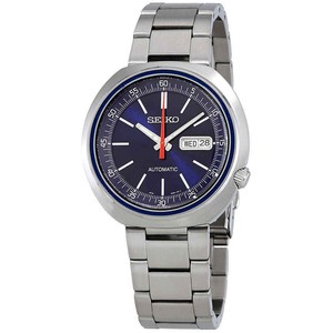 seiko recraft automatic blue dial