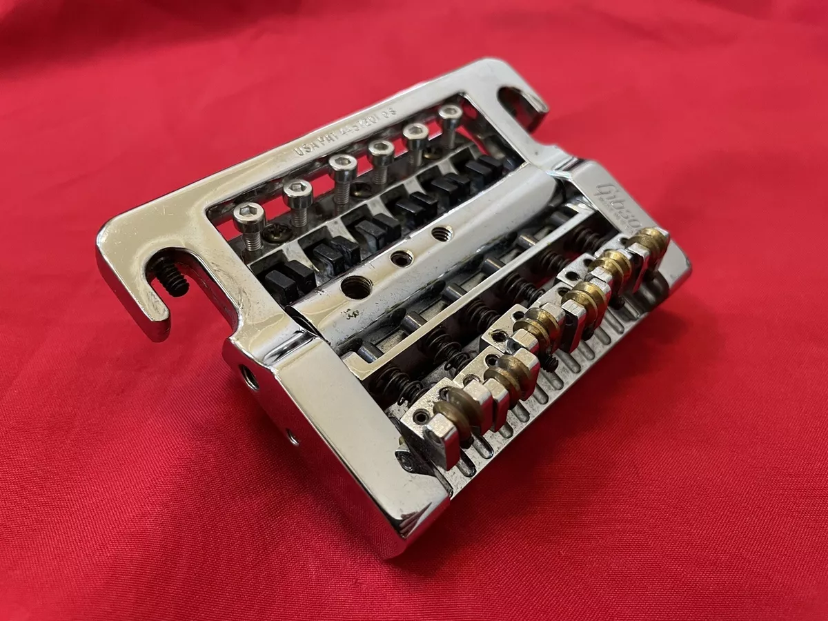Vintage kahler tremolo outlet