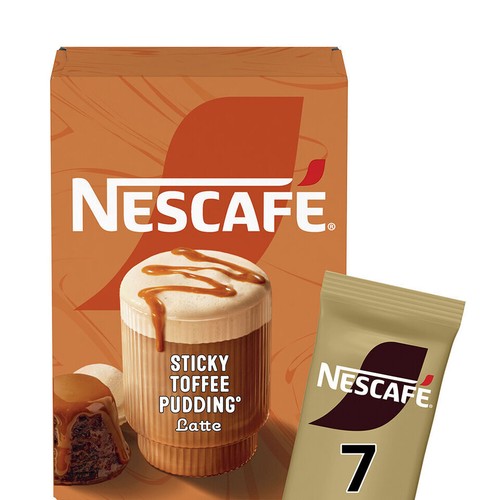 Nescafe Gold Schaumig Instant Kaffee Beutel 42 Tassen Limited Edition Aromen - Bild 3 von 16
