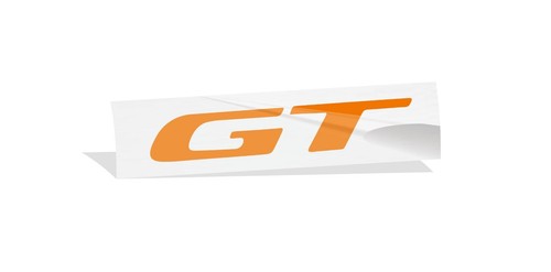 GT Emblem Overlay Decal for 2013-2016 Dodge Dart GT - Picture 54 of 73