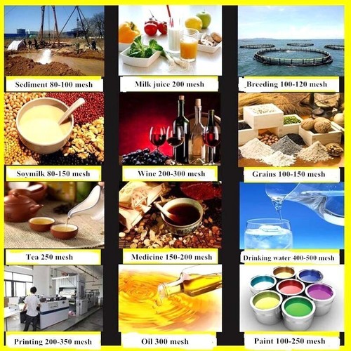 Mesh Lebensmittelqualität Nylon Filter Mesh Mikron Küche Öl Lebensmittel Wasser Filternetz - Bild 3 von 41