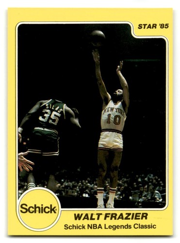 1985 Star Schick Basketball #1-25 NM/MT You Choose Complete Your Set Rick Berry - Picture 22 of 51