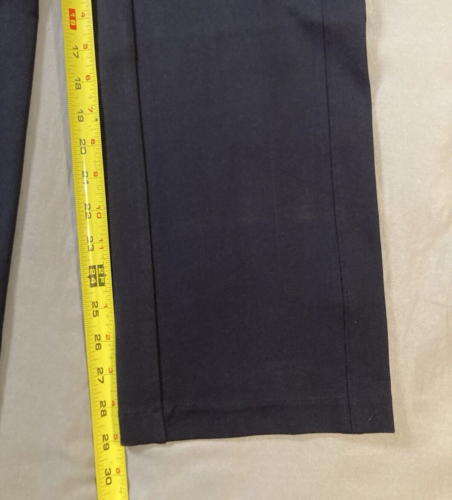 Spanx Vestito Pantalone Donna Extra Large Blu Slim Dritto - Foto 4 di 13
