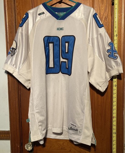 Akdmks XXL Jersey Akademiks NYC Stadium Series with Stitched Name Numbers Logo - Picture 2 of 8