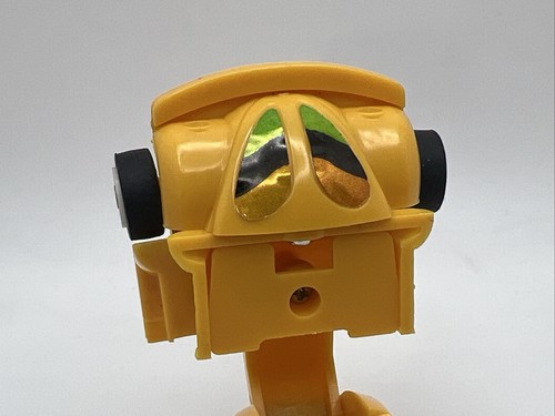 Esso Robot Racer Surf-Finder Transformer Made in Japan Vintage 1980's~incomplete - Picture 7 of 12