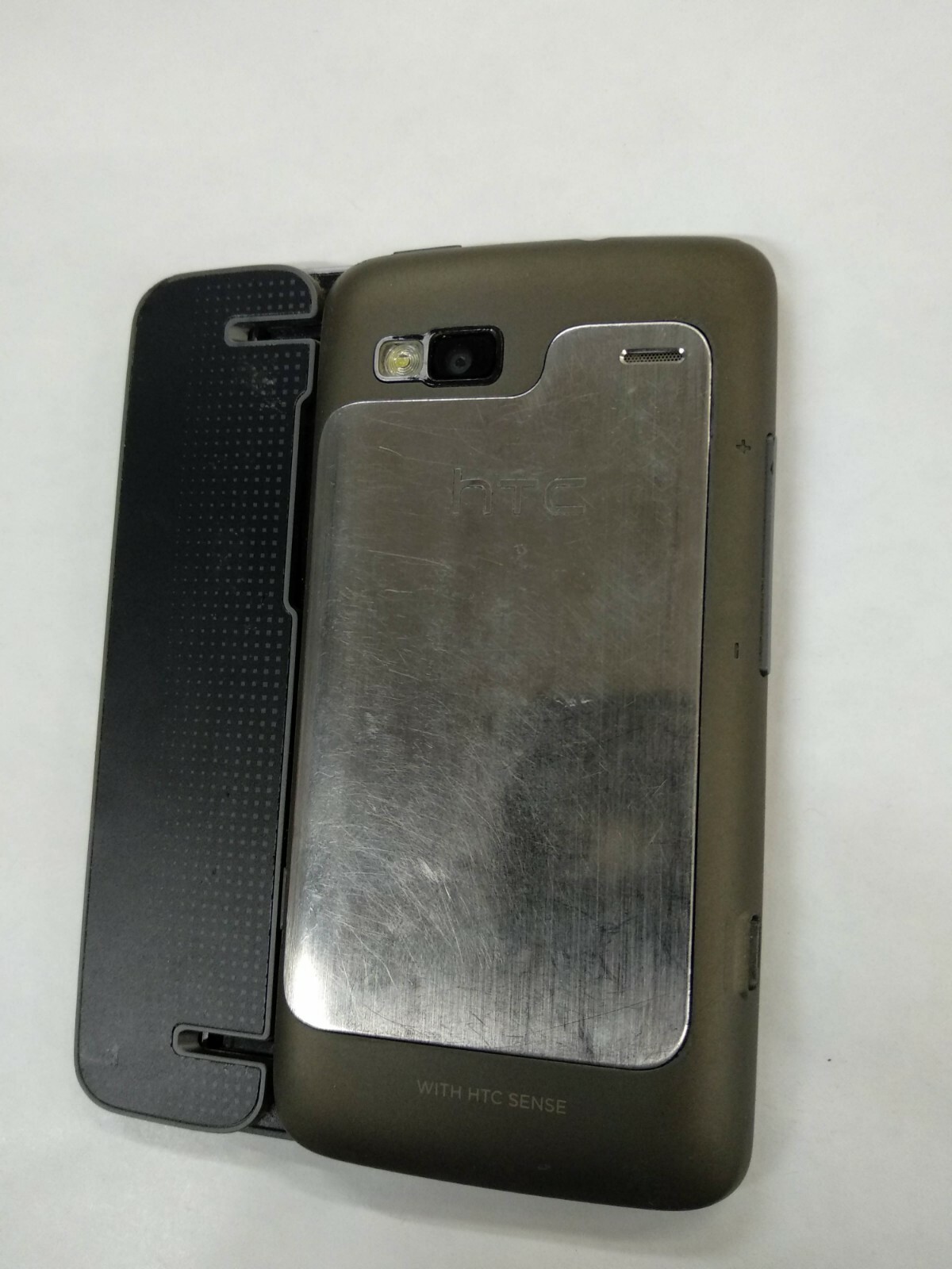 HTC Desire Z - 1.5GB - Silver (Unlocked) Smartphone for sale online | eBay