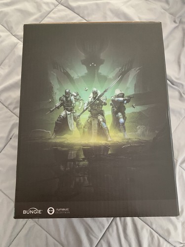 Destiny 2 Savathun The Witch Queen Limited Edition Statue - BGA22011100 - Sealed - Picture 4 of 6
