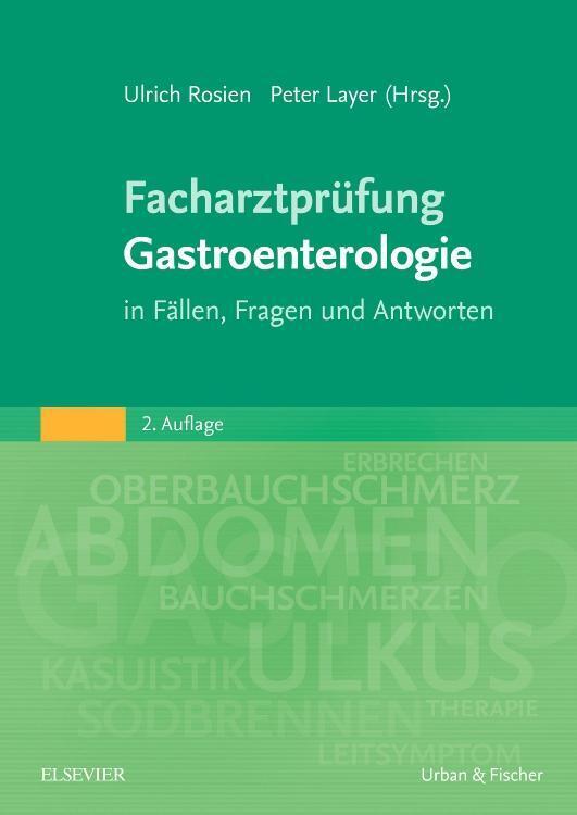 Thumbnail - Facharztprüfung Gastroenterologie In Fällen, Fragen Und Antworten