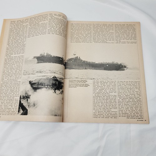 Air Combat Aviation Aircraft Airplane Magazine May 1975 Volume 3 Number 3 - Imagen 7 de 19
