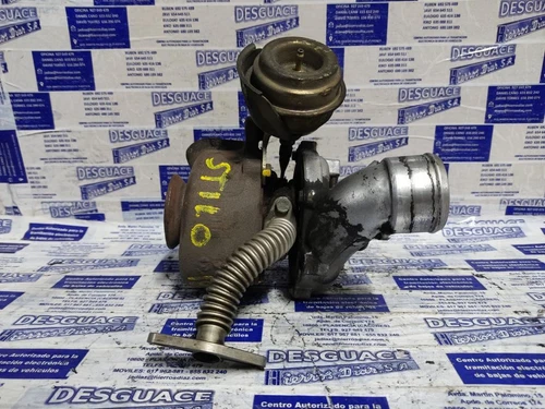 Turbocompresor para FIAT STILO (192) * 2003 294627 - Imagen 3 de 10