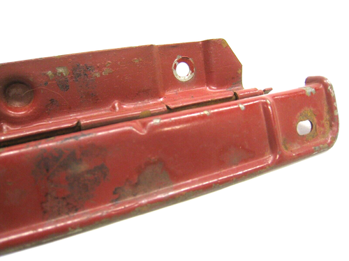 Original 1966 Chevrolet Impala Guante Puerta Bisagra y Tornillos OEM GM Parts OE - Imagen 4 de 7