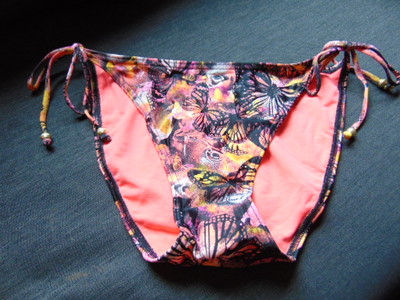 george bikini bottoms