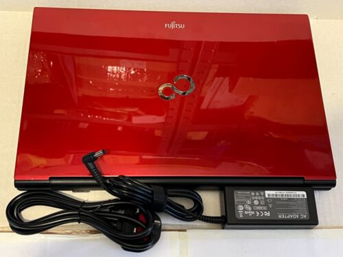 Fujitsu Lifebook AH532 15.6" Screen Intel i3-3110M 128GB SSD Windows 10 Laptop - Picture 10 of 14