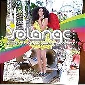 Solange - Sol-Angel and the Hadley St. Dreams (2008) Music CD Album