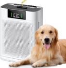 Air Purifier for Large Rooms 1500 Sq Ft–H13 Filter, PM 2.5 Air Quality Display