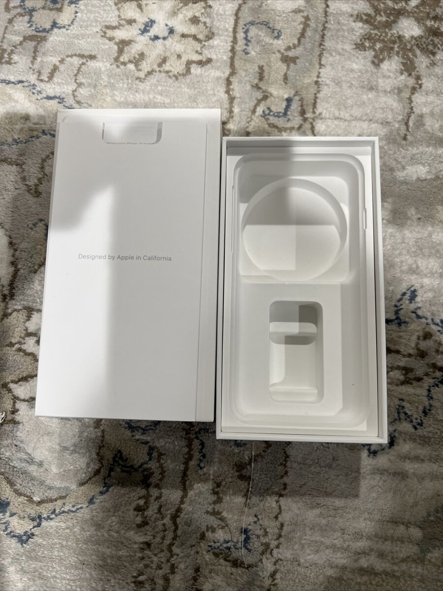 Apple iPhone 7 Box - Black 128GB - BOX ONLY NO PHONE | eBay Apple iPhone 7 Box - Black 128GB - BOX ONLY NO PHONE | eBay