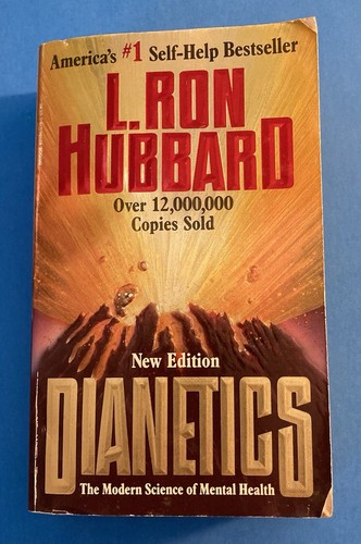 Dianetik: Die moderne Wissenschaft der psychischen Gesundheit Taschenbuch von Hubbard L. Ron Good