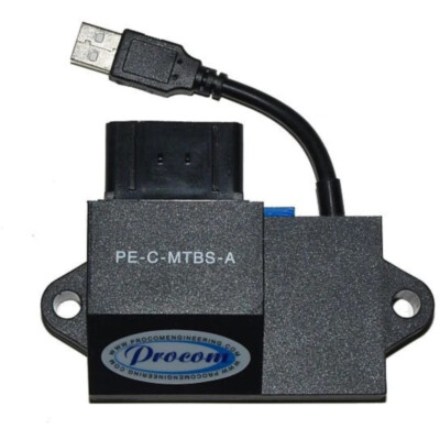 ELECTROSPORT Hi-PROCOM CDI Box - 2 Zylinder für: Triumph AMERICA SPEEDMASTER BON