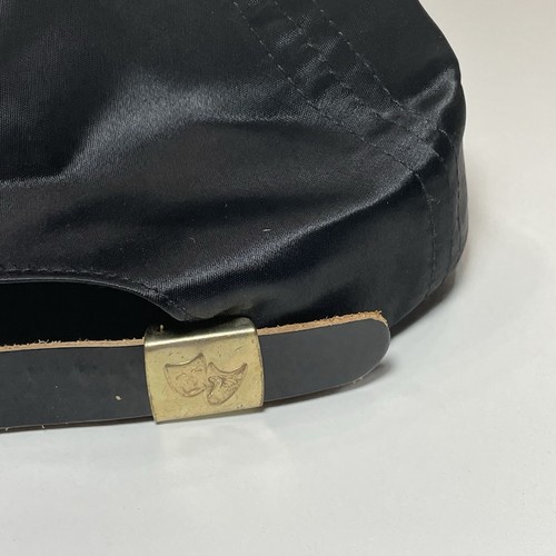 Vintage Sugar Ray Leonard vs Lalonde WBC 1988 Caesars Palace Boxing Leather Hat - Picture 10 of 11