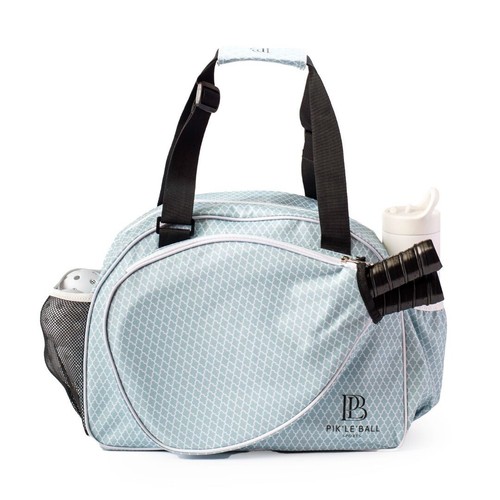 Pik’le’Ball Sport Women's Pickleball Bag: Stylish, Versatile, with Paddle Pocket - Picture 53 of 94