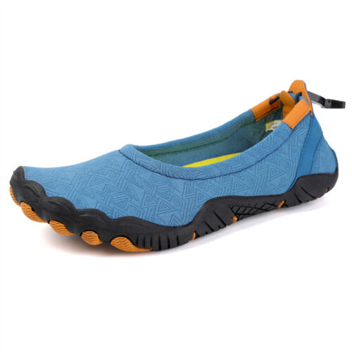 Herren Damen Barfußschuhe Wassersportschuhe BadeschuheWasserschuhe Aquaschuhe DE - Bild 14 von 21