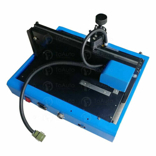 400W Electric Metal Marking Engraving Machine 200x150mm 50mm/s Nameplate 110V US - Picture 5 of 10