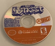 NBA Street (Nintendo GameCube, 2002) - Disc Only, Tested, Working