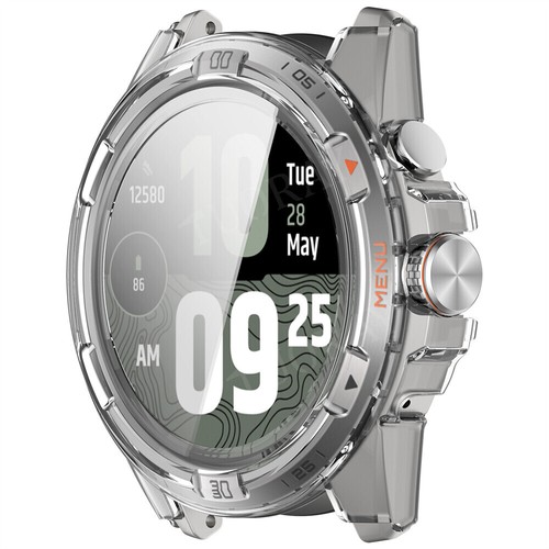 PC / TPU Etui Protector Pokrowiec na zderzak do Ticwatch Atlas Smart Watch Wymiana - Zdjęcie 21 z 91