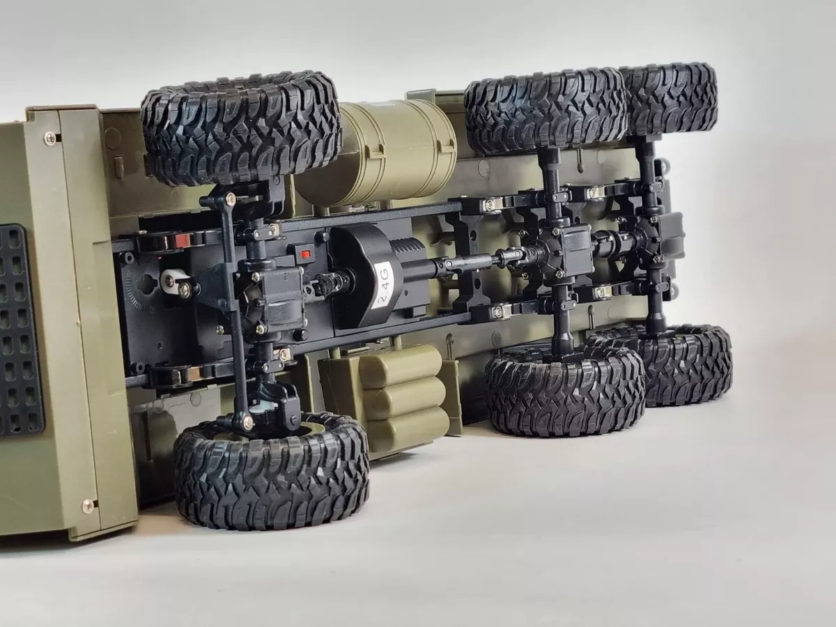 Rc 4x4 hotsell trucks ebay