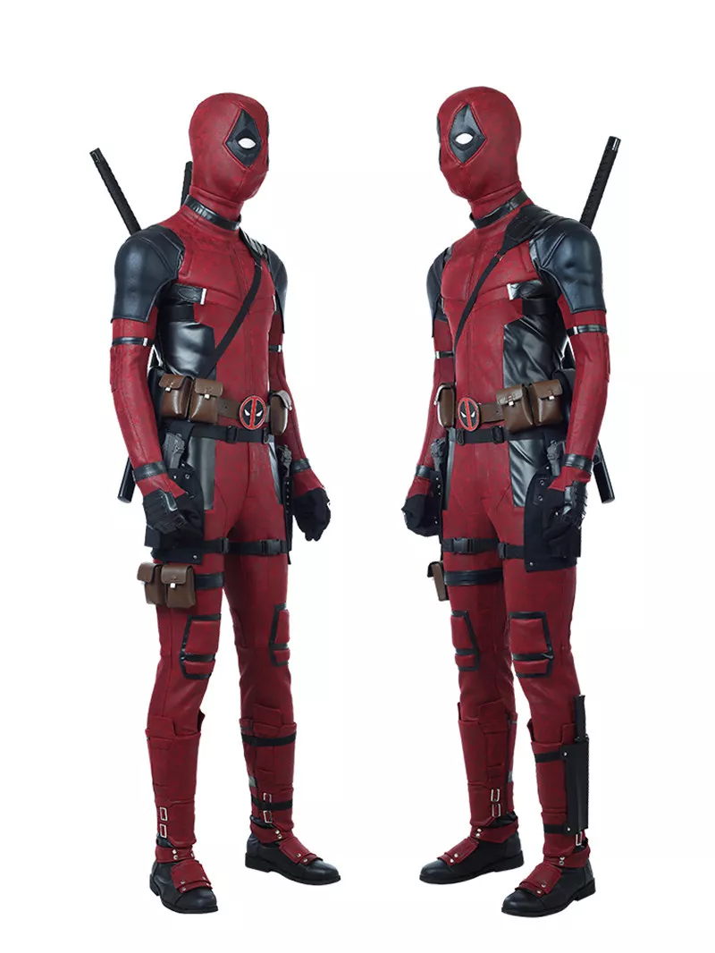 Deadpool outfit outlet