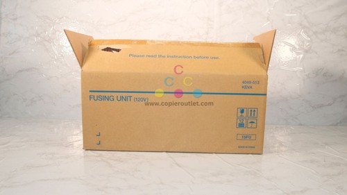 Open OEM Konica Minolta bizhub C350,8022 Fusing Unit (120V) 4049-513,15FU,KEVA - Picture 3 of 5