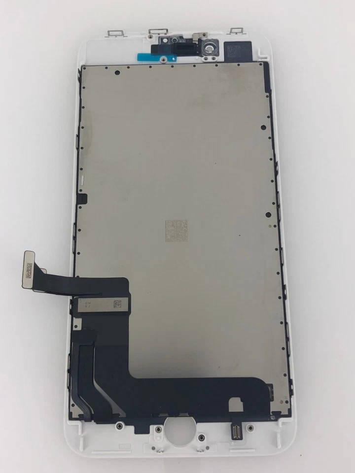Genuine OEM Original iPhone 8 Plus White LCD Replacement Screen Digitizer GradeA - Image 3 of 4