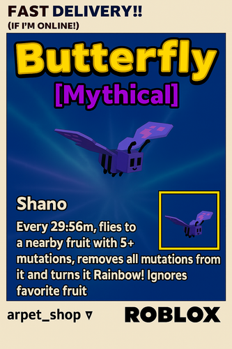 [🐶] Roblox GROW A GARDEN | Seeds, Gears, Pets, & Huge |  Digital Delivery - Bild 120 von 253