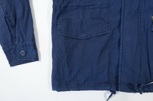 Pacific & Park XL CKM7530F FADED BLUE SLIM UTILITY JACKE HERREN NEU MIT ETIKETT NEU - Bild 4 von 10